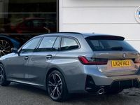 Used BMW 330e M Sport 288 HP (211 kW) 2024 Grey Estate