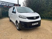 Used Fiat Scudo 145 HP (106 kW) 2023 White Van