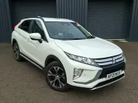 Used Mitsubishi Eclipse 163 HP (119 kW) 2021 White Hatchback
