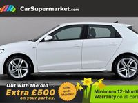 Used Audi A1 Sportback S-Line 110 HP (80 kW) 2024 Hatchback