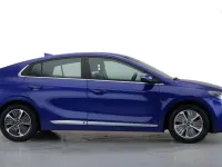 Used Hyundai Ioniq Premium 141 HP (103 kW) 2020 Blue Hatchback