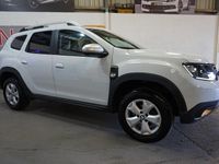 Used Dacia Duster Comfort 2018 White SUV