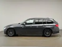 Used BMW 318 Comfort Edition 150 HP (110 kW) 2019 Grey Estate