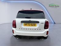Used Mini John Cooper Works 2023 White Hatchback