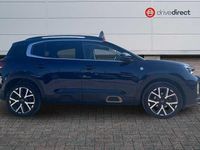 Used Citroën C5 Aircross PureTech 130 HP (95 kW) 2023 Blue SUV