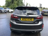Usado Ford Fiesta ST-Line X 2023 Cinzento Citadino