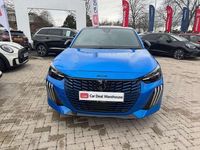 Used Peugeot 208 GTi 101 HP (74 kW) 2024 Blue Hatchback