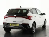 New Hyundai i20 2026 Hatchback