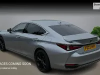 Used Lexus ES300H Sport Line 2023 Silver Sedan