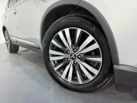 Used Mitsubishi Outlander 150 HP (110 kW) 2018 Silver SUV