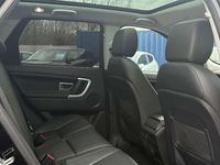 Used Land Rover Discovery Sport HSE 190 HP (139 kW) 2015 Black SUV