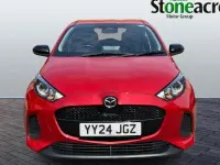 Used Mazda 2 Exclusive-Line 116 HP (85 kW) 2026 Red Hatchback