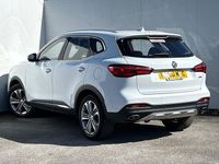 Used MG HS Exclusive 162 HP (119 kW) 2020 White SUV