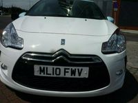 Used Citroën DS3 2010 Hatchback