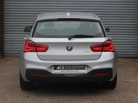 Used BMW 116 M Sport 2016 Silver Hatchback