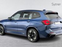 Used BMW iX3 M Sport 207 kW (282 HP) 2023 Blue SUV