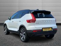 Used Volvo XC40 R-Design Pro 257 HP (189 kW) 2022 White SUV