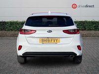 Used Kia Ceed 140 HP (102 kW) 2019 White Hatchback