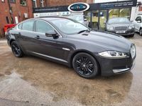 used Jaguar XF 2.2d Luxury 4dr Auto