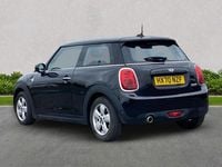 Used Mini Cooper Classic 136 HP (100 kW) 2020 Black Hatchback