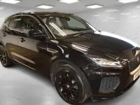 Used Jaguar E-Pace R-Dynamic 179 HP (131 kW) 2020 SUV
