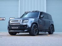 New Land Rover Defender HSE Dynamic 2026 Grey SUV