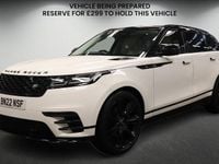 Used Land Rover Range Rover Velar HSE Dynamic 204 HP (150 kW) 2022 Fuji white SUV