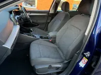Used VW Golf VIII S 115 HP (84 kW) 2022 Blue Hatchback