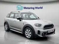 Used Mini Cooper S Classic 220 HP (161 kW) 2022 Silver Hatchback
