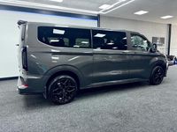 Used Ford Tourneo Titanium 2024 Grey MPV