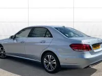 Used Mercedes E200 SE 184 HP (135 kW) 2013 Silver Sedan