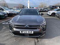 used Citroën C5 X 1.6 12.4KWH SENSE PLUS E-EAT8 EURO 6 (S/S) 5DR PLUG-IN HYBRID FROM 2022 FROM EXETER (EX2 8NP) | SPOTICAR