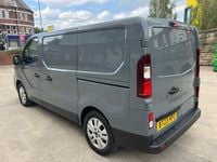 Used Nissan Primastar Tekna 110 HP (80 kW) 2023 Grey MPV