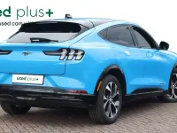 Used Ford Mustang Premium 294 HP (216 kW) 2025 Blue Hatchback
