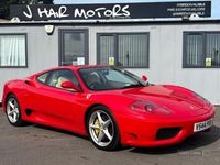 Used Ferrari 360 2000 Coupe