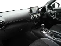 Used Nissan Juke N-Connecta 143 HP (105 kW) 2023 White SUV