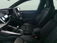 Used Audi A3 S-Line 150 HP (110 kW) 2021 Grey Sedan