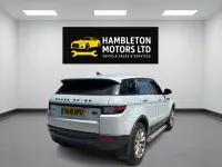 Used Land Rover Range Rover evoque SE 2016 White Estate