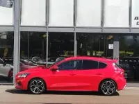 Used Ford Focus ST-Line X 125 HP (91 kW) 2020 Red Hatchback