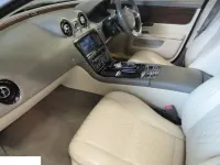 Used Jaguar XJ Portfolio 300 HP (220 kW) 2017 Black Sedan