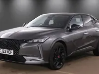 Used DS Automobiles DS4 Performance Line Plus 130 HP (95 kW) 2023 Grey SUV