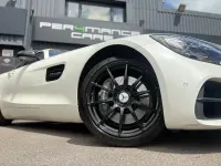 Used Mercedes AMG GT Premium 476 HP (350 kW) 2019 White Coupe
