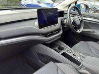 New Skoda Elroq 154 kW (210 HP) 2025 Race blue metallic SUV