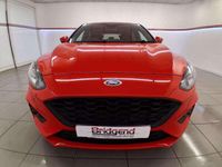 Used Ford Focus ST-Line X 2019 Red Hatchback
