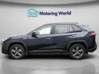 Gebraucht Toyota RAV4 Hybrid 222 PS (163 kW) 2020 SUV