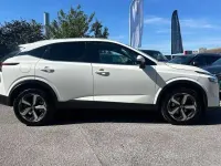 Used Nissan Qashqai N-Connecta 138 HP (101 kW) 2021 White SUV