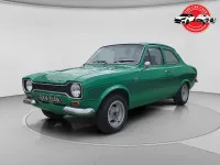 Used Ford Escort 1974 Blue Sedan