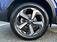 Used Nissan Qashqai N-Connecta 140 HP (102 kW) 2023 Blue SUV