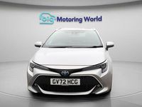 Used Toyota Corolla 140 HP (102 kW) 2023 Silver Estate