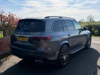 Used Mercedes GLS400 Night 2022 Grey SUV